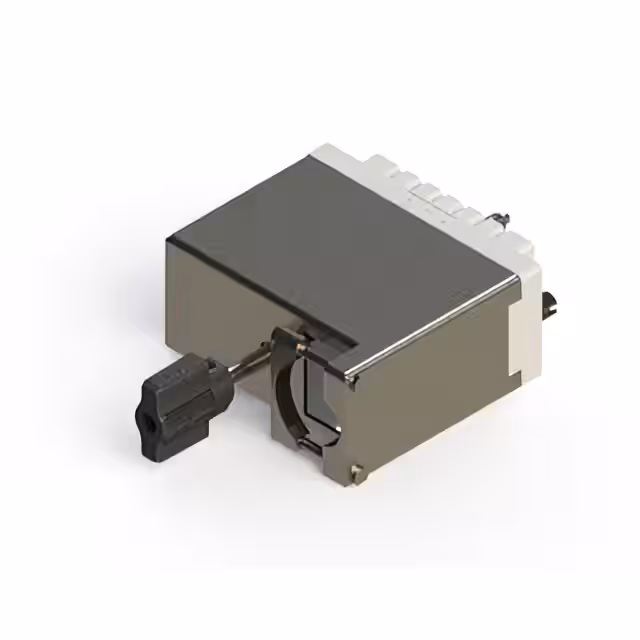 516-090-000-461 EDAC Inc.  Backplane Connector Housings